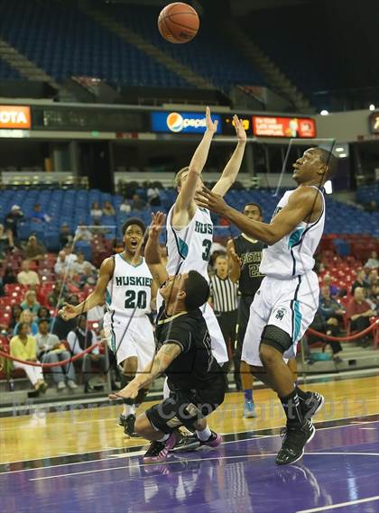 Thumbnail 2 in Bethel vs. Sheldon (CIF SJS D-1 Semi Finals) photogallery.