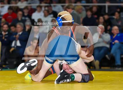 Thumbnail 2 in NYSPHSAA Wrestling Championships - Finals 101 lbs - 124 lbs photogallery.