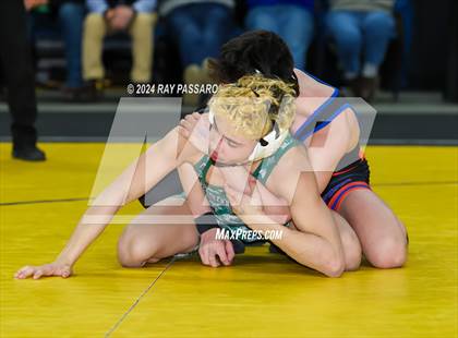 Thumbnail 2 in NYSPHSAA Wrestling Championships - Finals 101 lbs - 124 lbs photogallery.