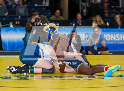 Thumbnail 3 in NYSPHSAA Wrestling Championships - Finals 101 lbs - 124 lbs photogallery.