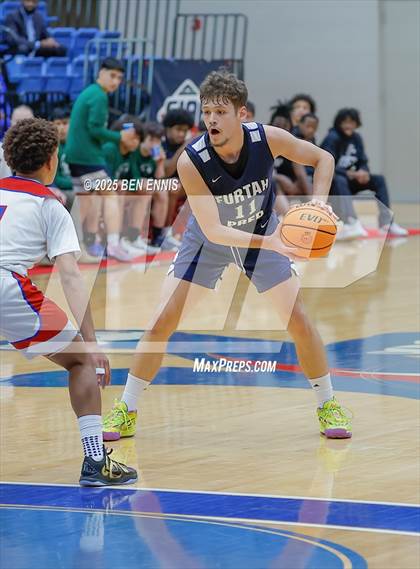 Thumbnail 1 in Furtah Prep vs Heritage (GIAA 2A Championship) photogallery.