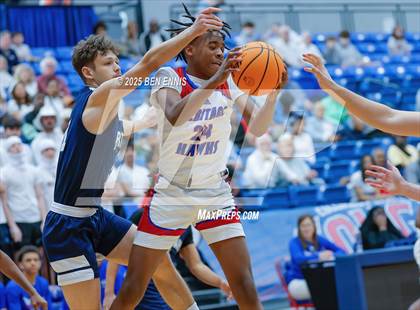 Thumbnail 2 in Furtah Prep vs Heritage (GIAA 2A Championship) photogallery.