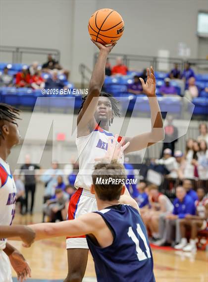 Thumbnail 2 in Furtah Prep vs Heritage (GIAA 2A Championship) photogallery.
