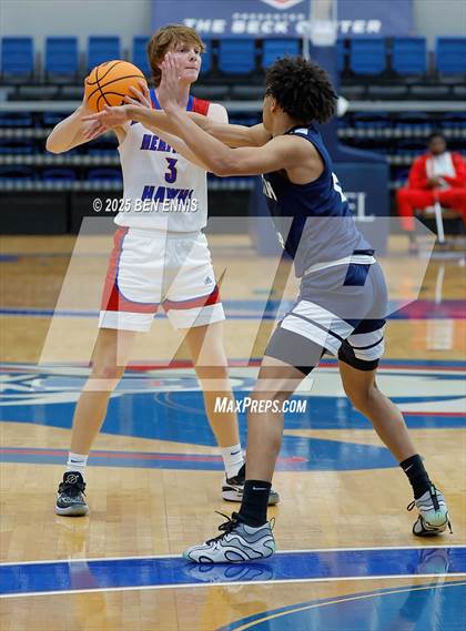 Thumbnail 2 in Furtah Prep vs Heritage (GIAA 2A Championship) photogallery.
