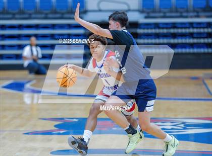 Thumbnail 3 in Furtah Prep vs Heritage (GIAA 2A Championship) photogallery.