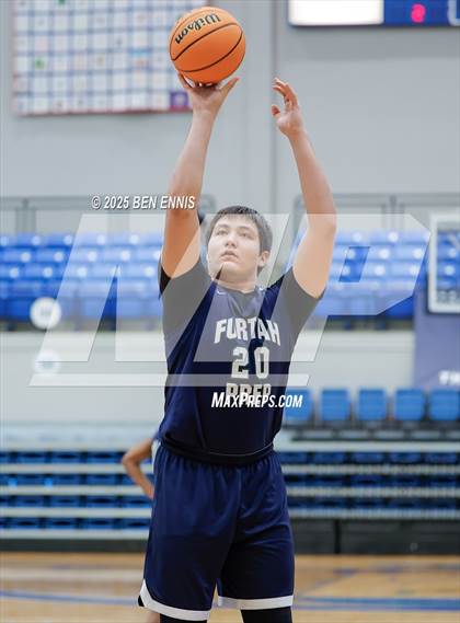 Thumbnail 3 in Furtah Prep vs Heritage (GIAA 2A Championship) photogallery.