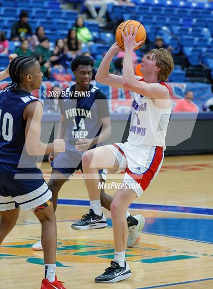 Thumbnail 2 in Furtah Prep vs Heritage (GIAA 2A Championship) photogallery.