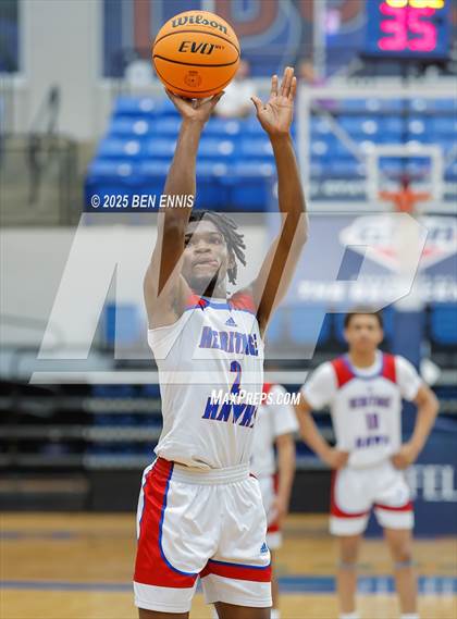 Thumbnail 2 in Furtah Prep vs Heritage (GIAA 2A Championship) photogallery.