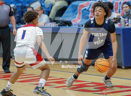 Thumbnail 2 in Furtah Prep vs Heritage (GIAA 2A Championship) photogallery.
