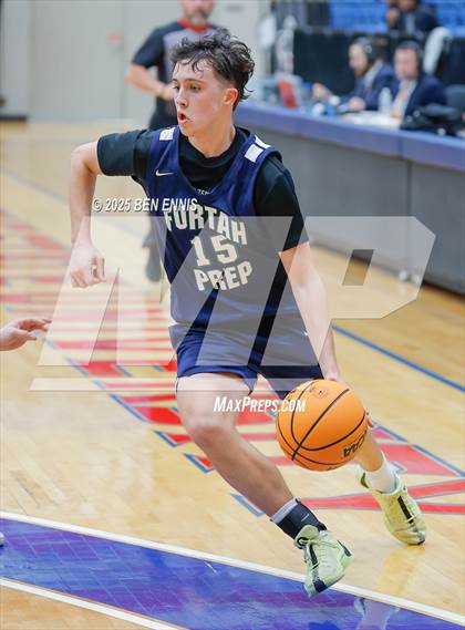 Thumbnail 3 in Furtah Prep vs Heritage (GIAA 2A Championship) photogallery.