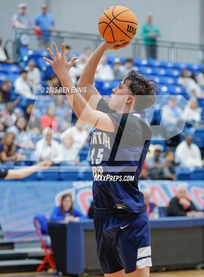 Thumbnail 3 in Furtah Prep vs Heritage (GIAA 2A Championship) photogallery.