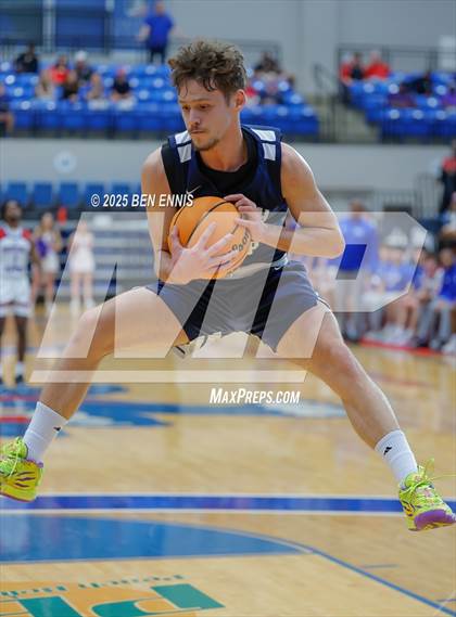 Thumbnail 1 in Furtah Prep vs Heritage (GIAA 2A Championship) photogallery.