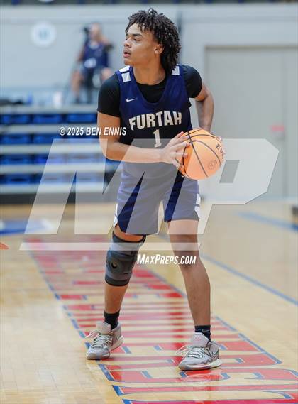 Thumbnail 2 in Furtah Prep vs Heritage (GIAA 2A Championship) photogallery.