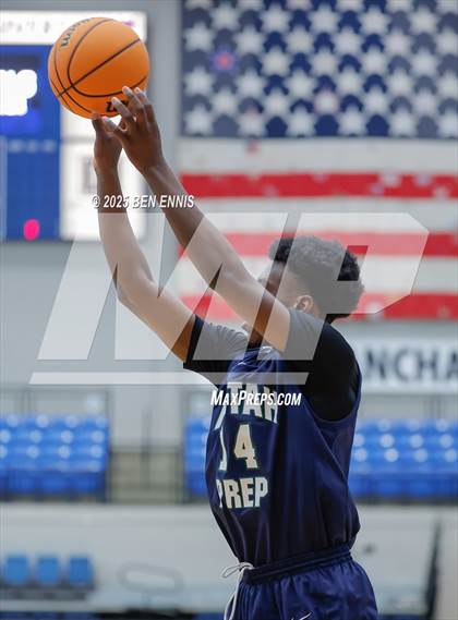Thumbnail 1 in Furtah Prep vs Heritage (GIAA 2A Championship) photogallery.