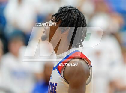 Thumbnail 1 in Furtah Prep vs Heritage (GIAA 2A Championship) photogallery.