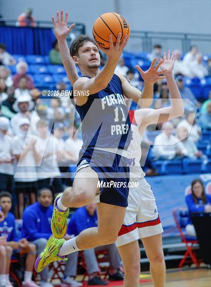 Thumbnail 1 in Furtah Prep vs Heritage (GIAA 2A Championship) photogallery.