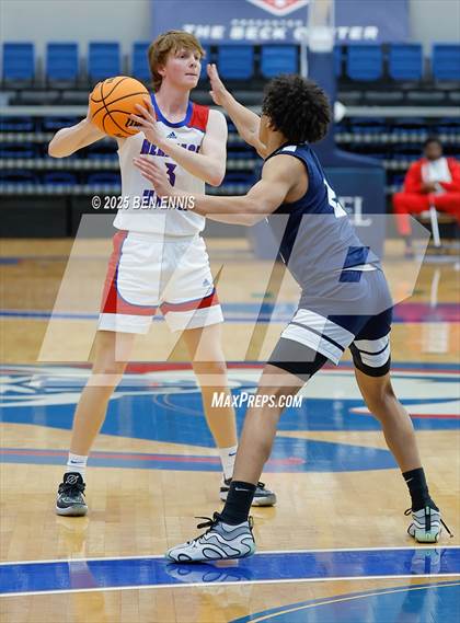 Thumbnail 3 in Furtah Prep vs Heritage (GIAA 2A Championship) photogallery.