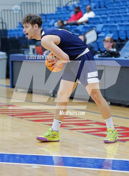 Thumbnail 1 in Furtah Prep vs Heritage (GIAA 2A Championship) photogallery.