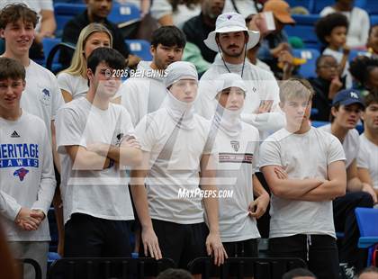 Thumbnail 3 in Furtah Prep vs Heritage (GIAA 2A Championship) photogallery.