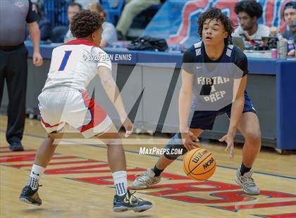 Thumbnail 3 in Furtah Prep vs Heritage (GIAA 2A Championship) photogallery.