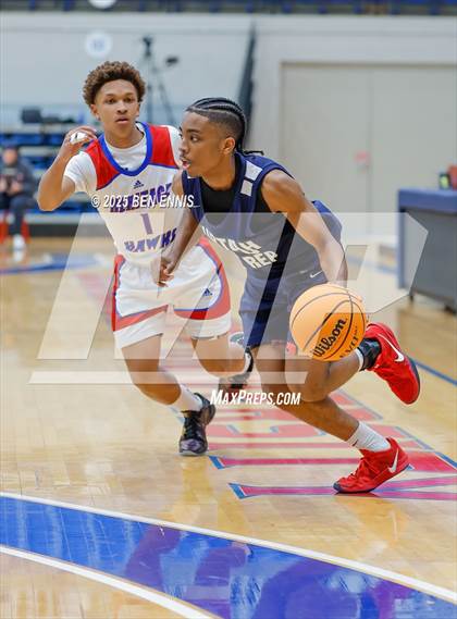 Thumbnail 3 in Furtah Prep vs Heritage (GIAA 2A Championship) photogallery.