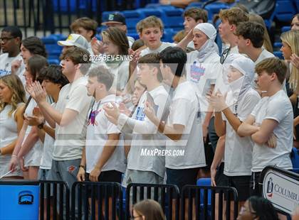 Thumbnail 1 in Furtah Prep vs Heritage (GIAA 2A Championship) photogallery.