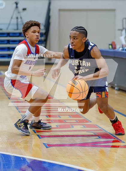 Thumbnail 1 in Furtah Prep vs Heritage (GIAA 2A Championship) photogallery.
