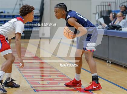 Thumbnail 3 in Furtah Prep vs Heritage (GIAA 2A Championship) photogallery.