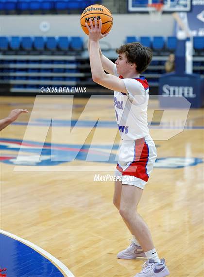 Thumbnail 3 in Furtah Prep vs Heritage (GIAA 2A Championship) photogallery.
