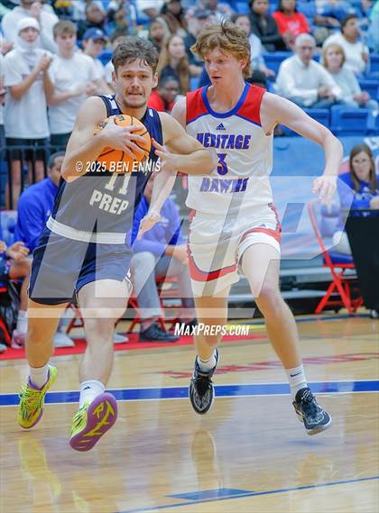 Thumbnail 2 in Furtah Prep vs Heritage (GIAA 2A Championship) photogallery.