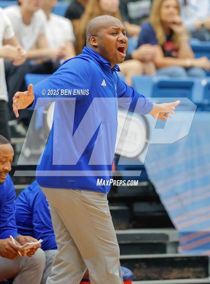 Thumbnail 1 in Furtah Prep vs Heritage (GIAA 2A Championship) photogallery.