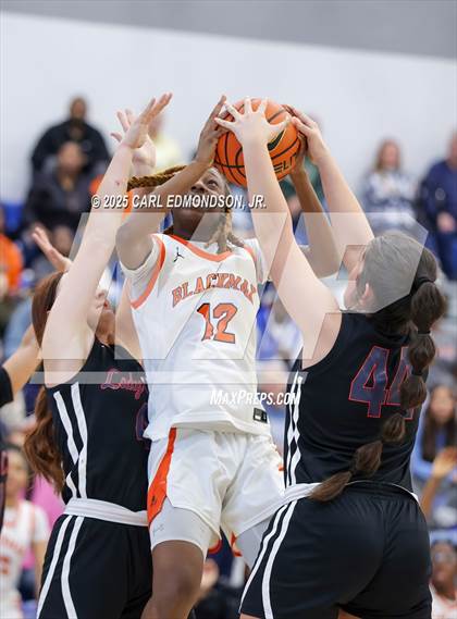 Thumbnail 2 in Blackman vs. Cookeville photogallery.