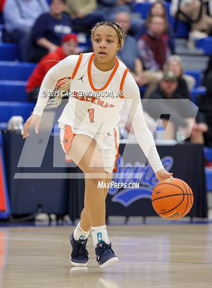 Thumbnail 1 in Blackman vs. Cookeville photogallery.