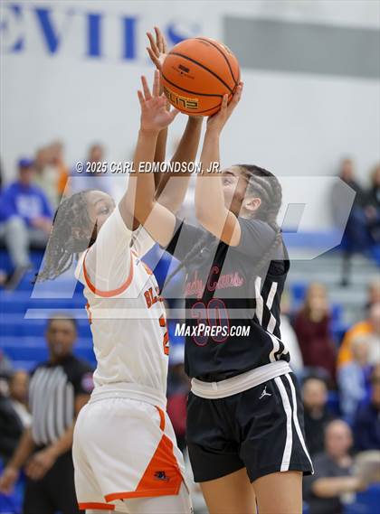Thumbnail 3 in Blackman vs. Cookeville photogallery.