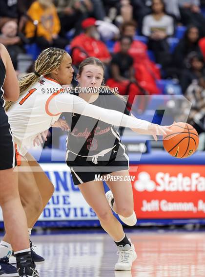 Thumbnail 2 in Blackman vs. Cookeville photogallery.