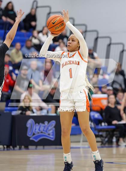 Thumbnail 2 in Blackman vs. Cookeville photogallery.