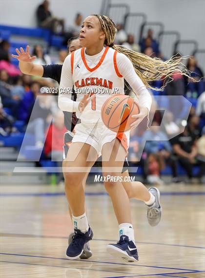 Thumbnail 3 in Blackman vs. Cookeville photogallery.