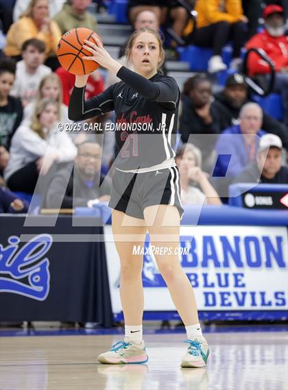 Thumbnail 1 in Blackman vs. Cookeville photogallery.