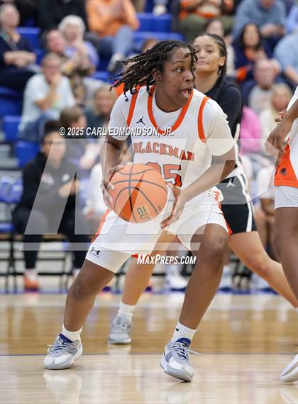 Thumbnail 2 in Blackman vs. Cookeville photogallery.