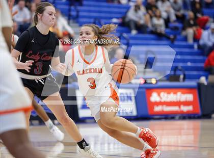 Thumbnail 3 in Blackman vs. Cookeville photogallery.