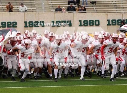 Thumbnail 2 in Katy @ Westlake (UIL 6A DII Semifinal) photogallery.