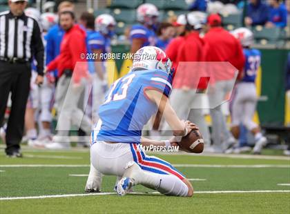 Thumbnail 2 in Katy @ Westlake (UIL 6A DII Semifinal) photogallery.
