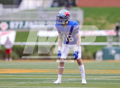 Thumbnail 3 in Katy @ Westlake (UIL 6A DII Semifinal) photogallery.