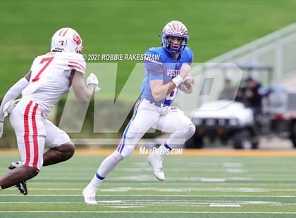 Thumbnail 1 in Katy @ Westlake (UIL 6A DII Semifinal) photogallery.