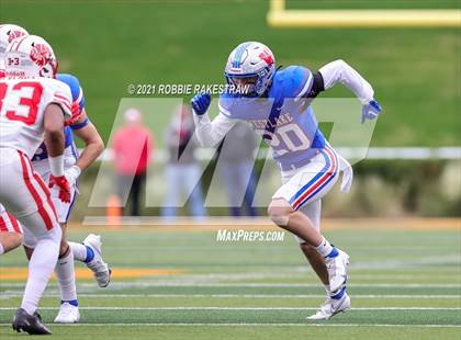 Thumbnail 1 in Katy @ Westlake (UIL 6A DII Semifinal) photogallery.