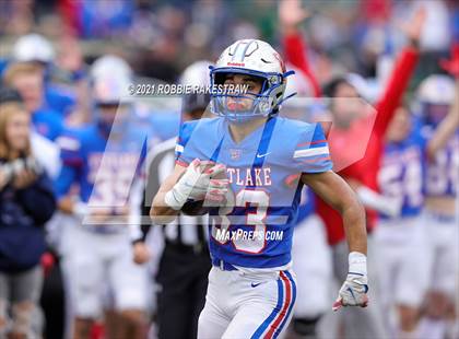 Thumbnail 2 in Katy @ Westlake (UIL 6A DII Semifinal) photogallery.