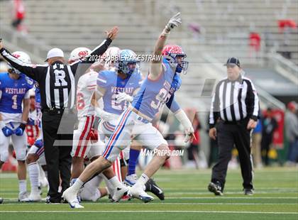 Thumbnail 1 in Katy @ Westlake (UIL 6A DII Semifinal) photogallery.