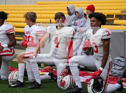 Thumbnail 1 in Katy @ Westlake (UIL 6A DII Semifinal) photogallery.