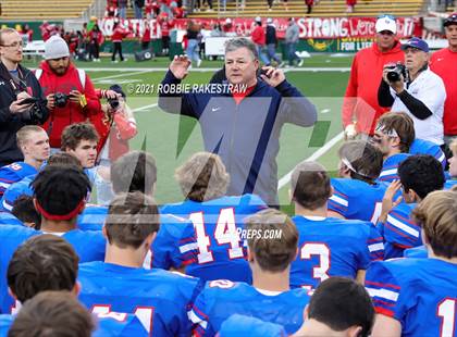 Thumbnail 3 in Katy @ Westlake (UIL 6A DII Semifinal) photogallery.