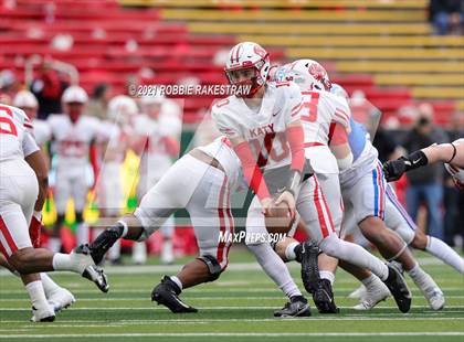 Thumbnail 1 in Katy @ Westlake (UIL 6A DII Semifinal) photogallery.